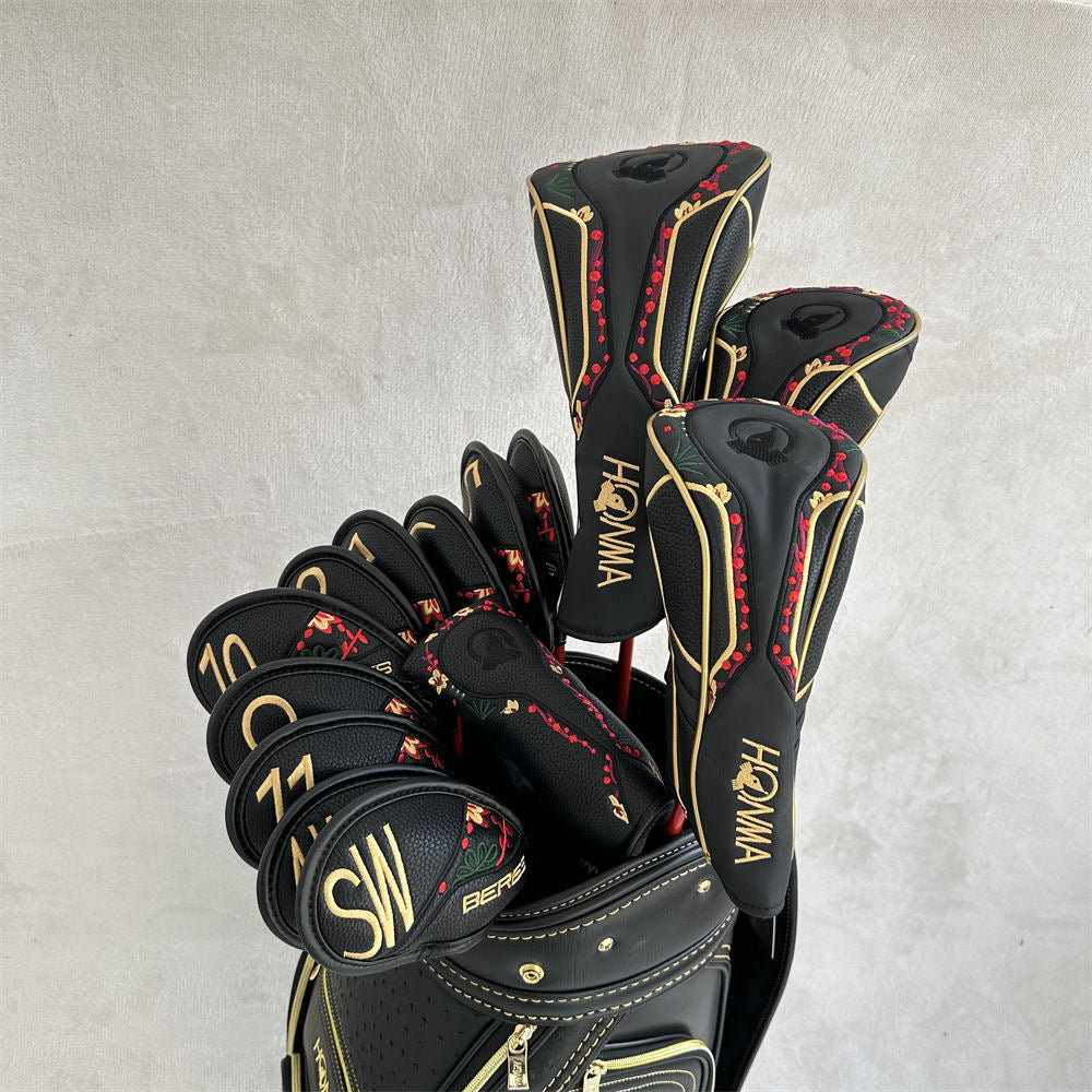 Honma-08 5-star Irons