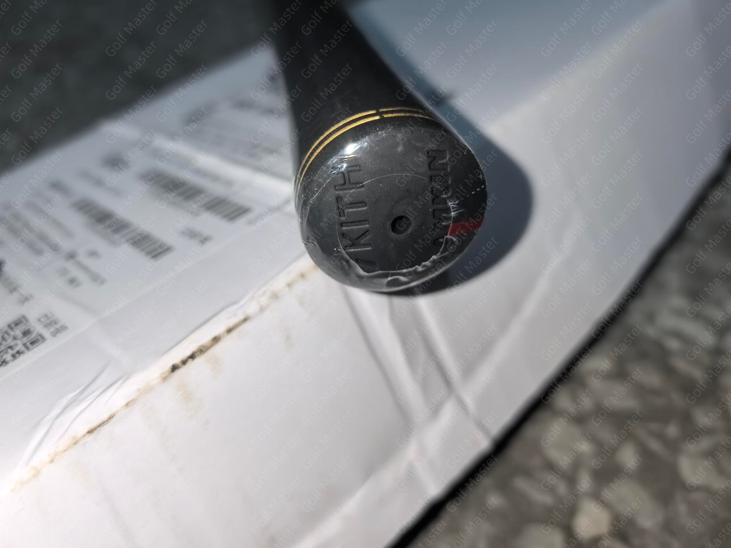 MG4 co-branded KITH Black Wedge