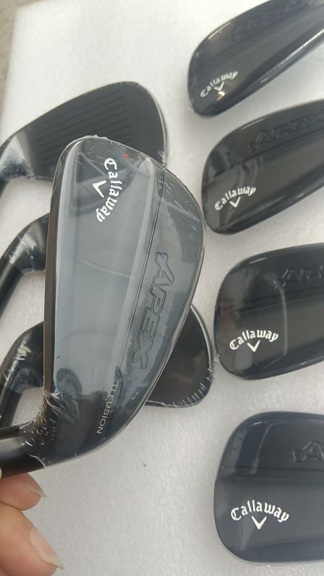 APEX Ti Fusion(Black)