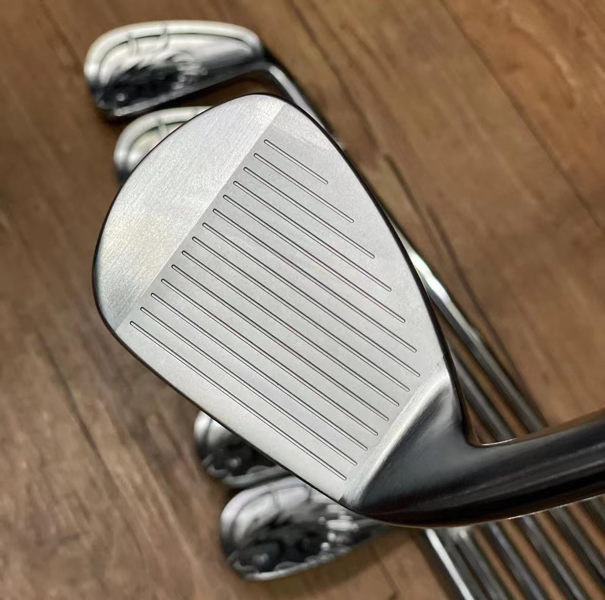 EB-801 Irons