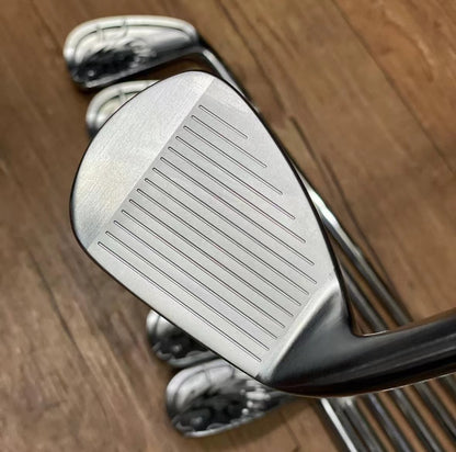 EB-801 Irons
