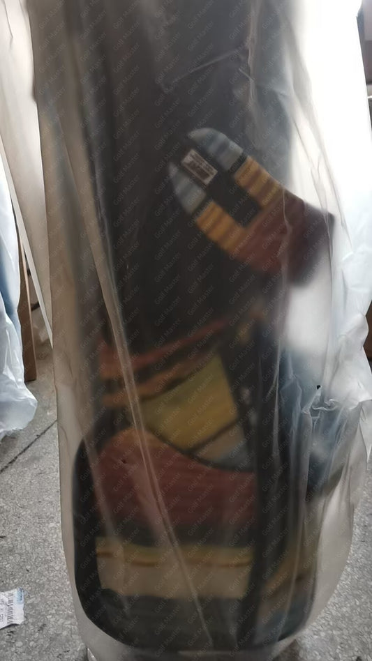 5-Scotty Cameron Bagor Rainbow Color