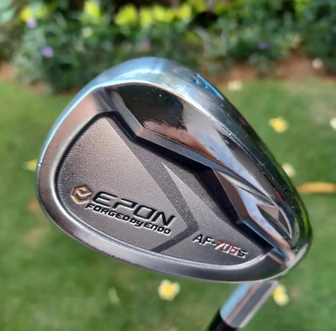 Epon-AF 706 Irons