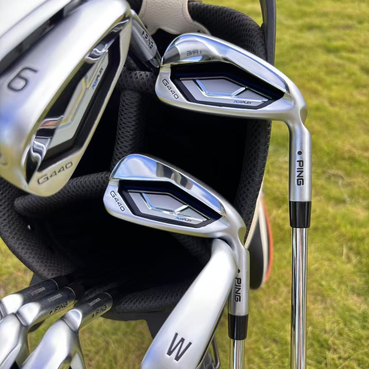 G440 irons