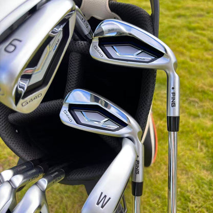 G440 irons