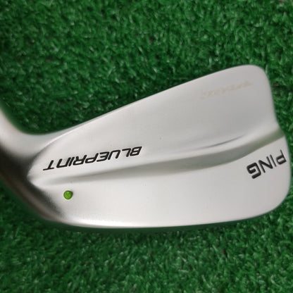 PING Blue Print irons