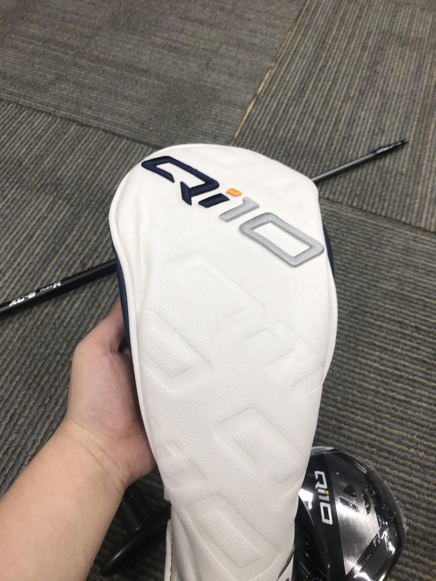 Qi10 Driver