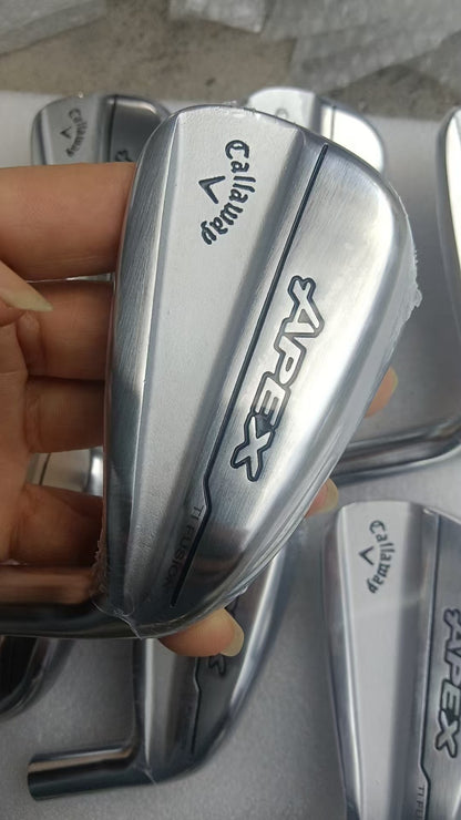 APEX Ti Fusion(Silver)