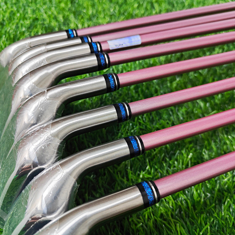 MP 1100 pink Irons