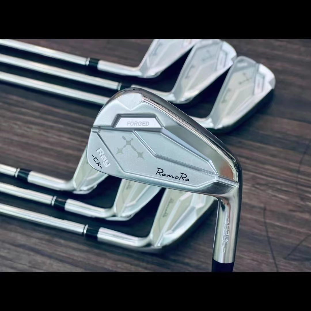 Ray CX Irons