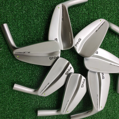 PING Blue Print irons