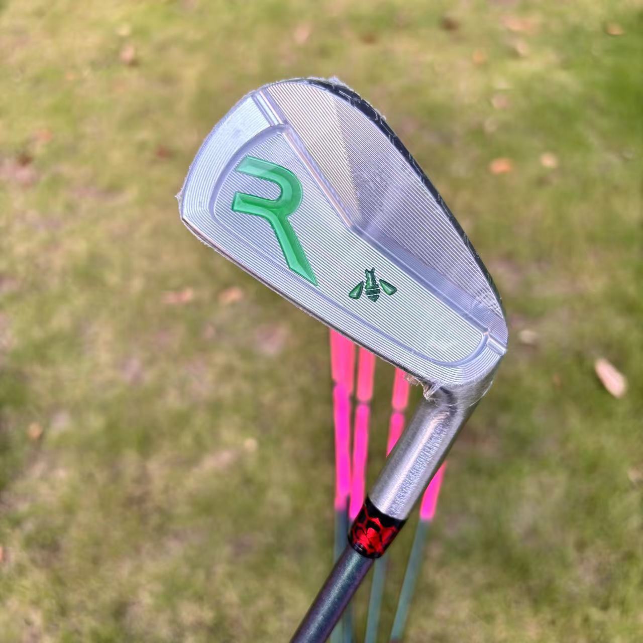CC Irons