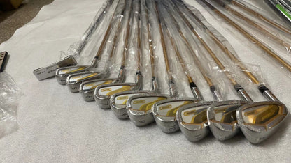 left-hand club S-07 4-star Irons