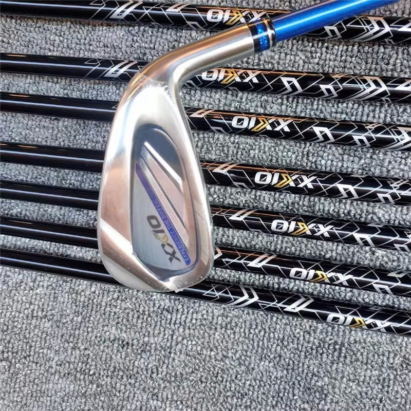 MP 1100 blue Irons