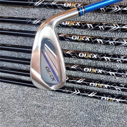 MP 1100 blue Irons