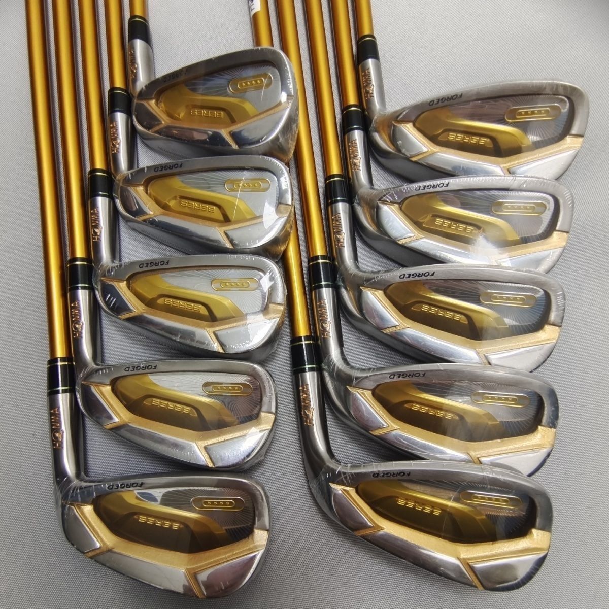 HONMA S07 4-star set