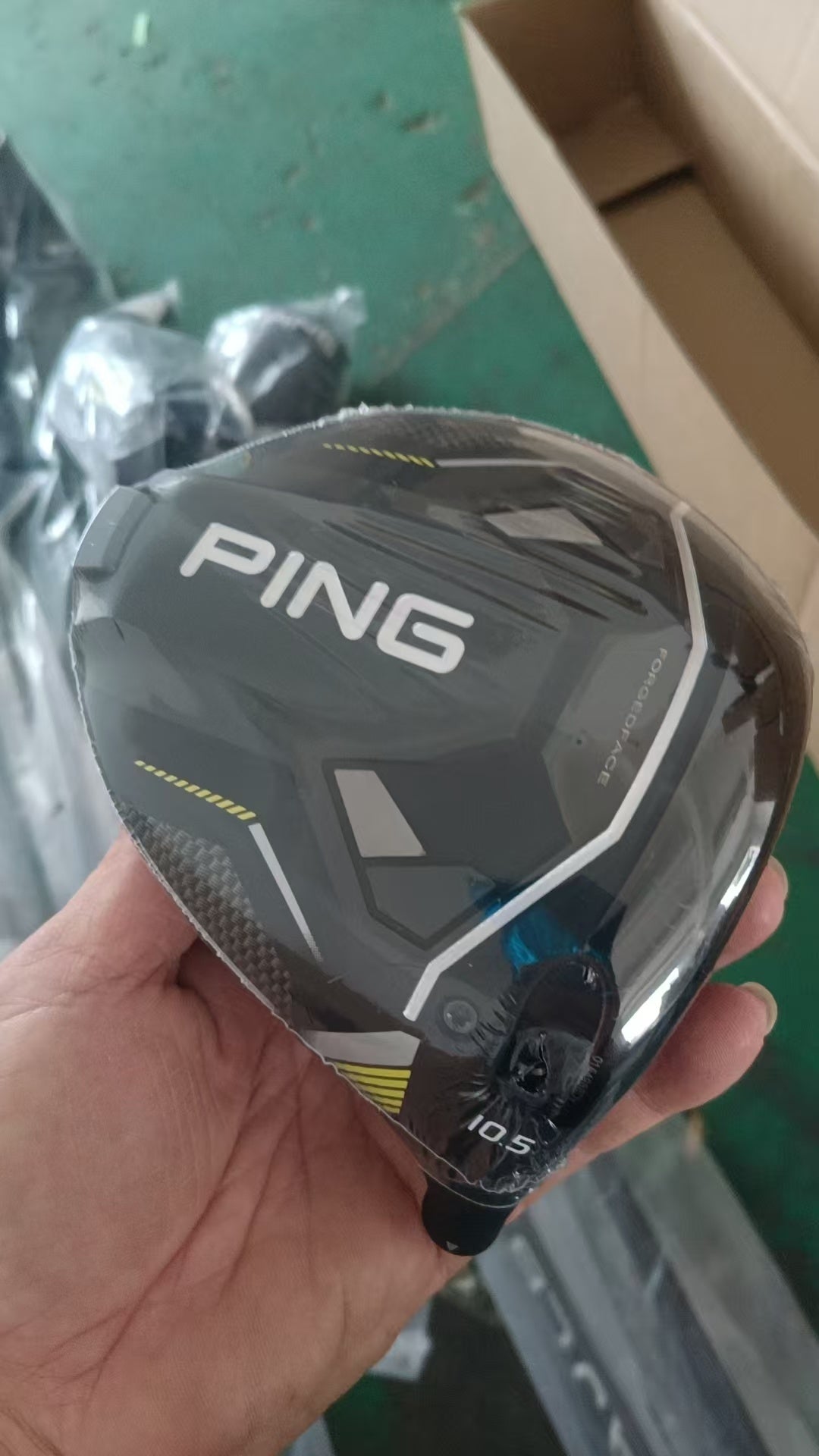 G430 10K MAX Driver