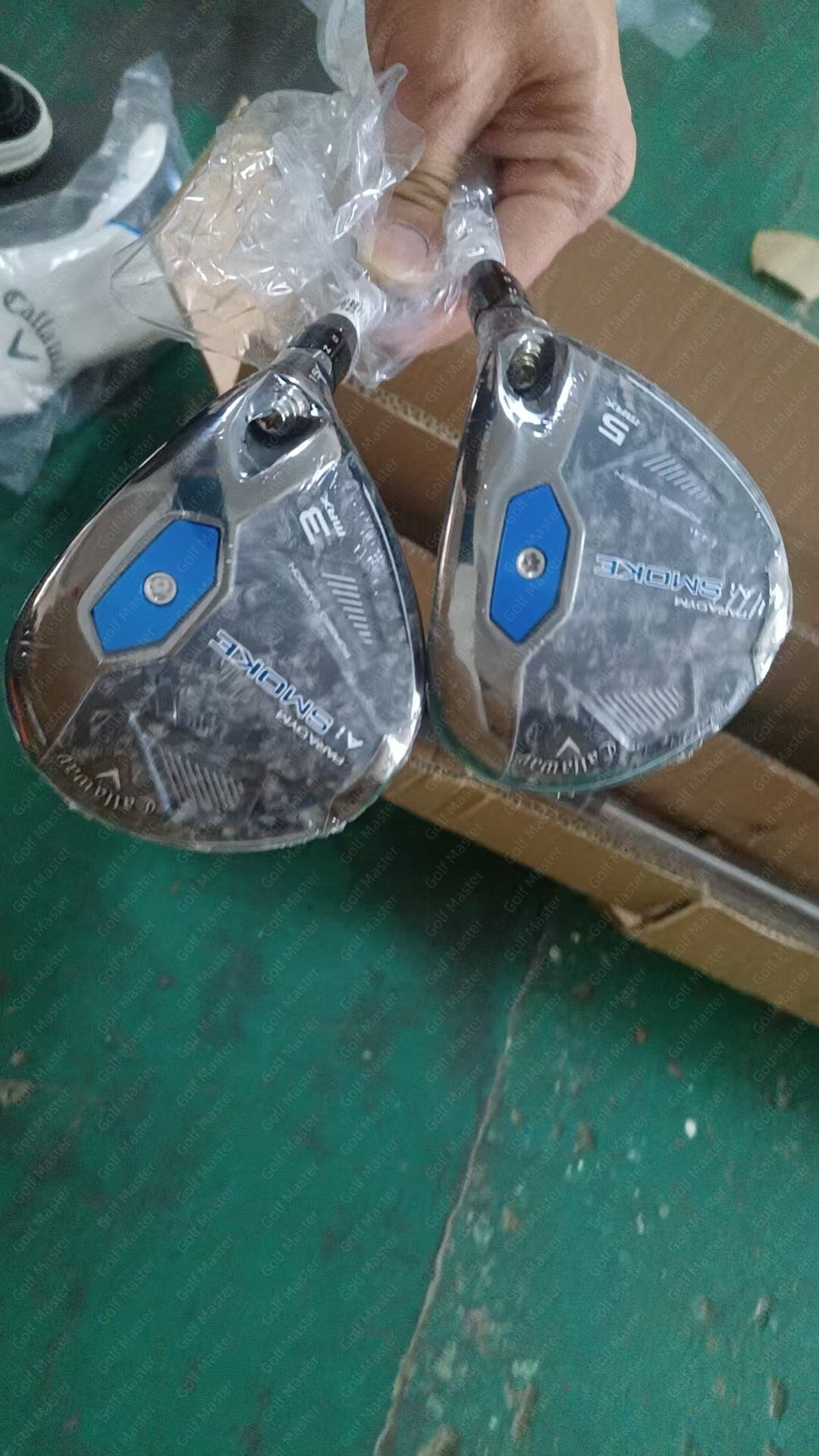 Callaway SMOKE 3wood or 5wood