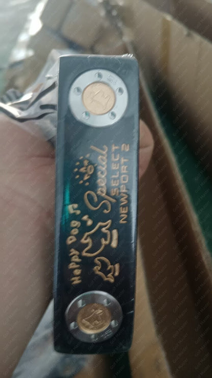15 Scotty Cameron