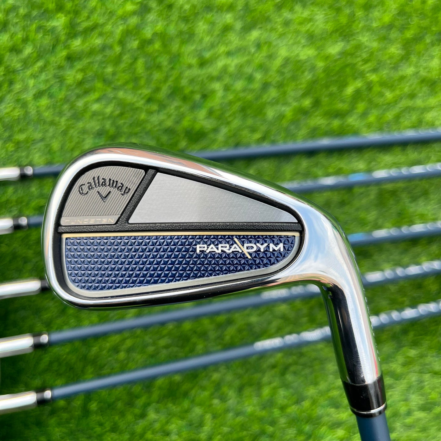 PARADYM Irons
