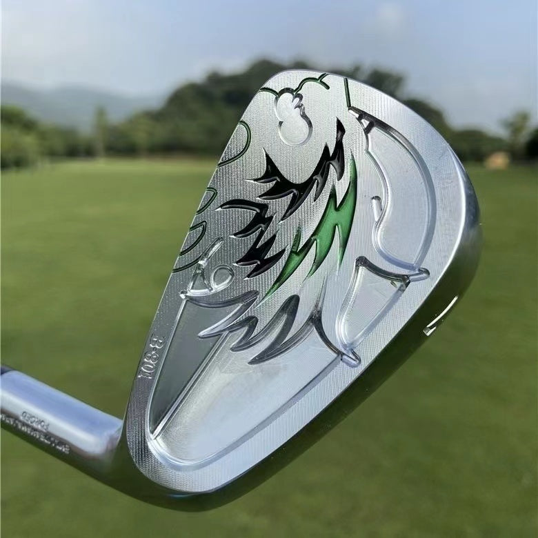 EB-801 Irons