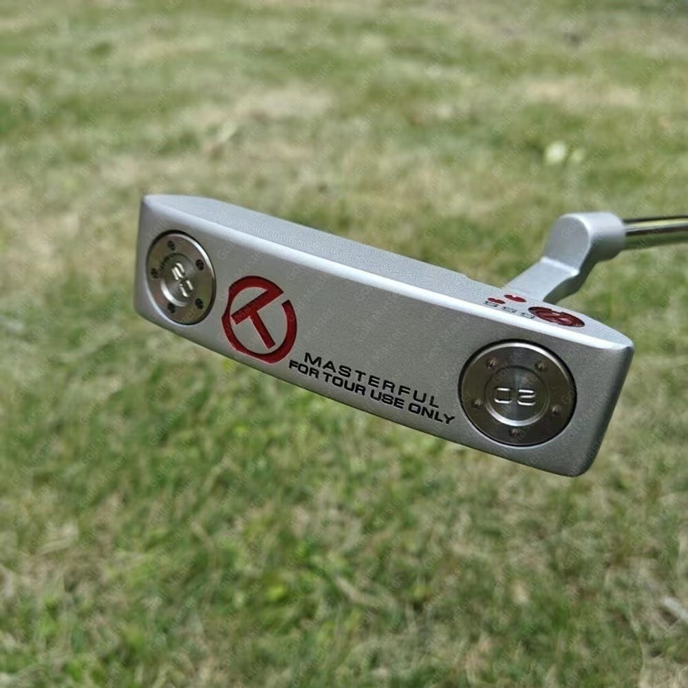 8 Scotty Cameron