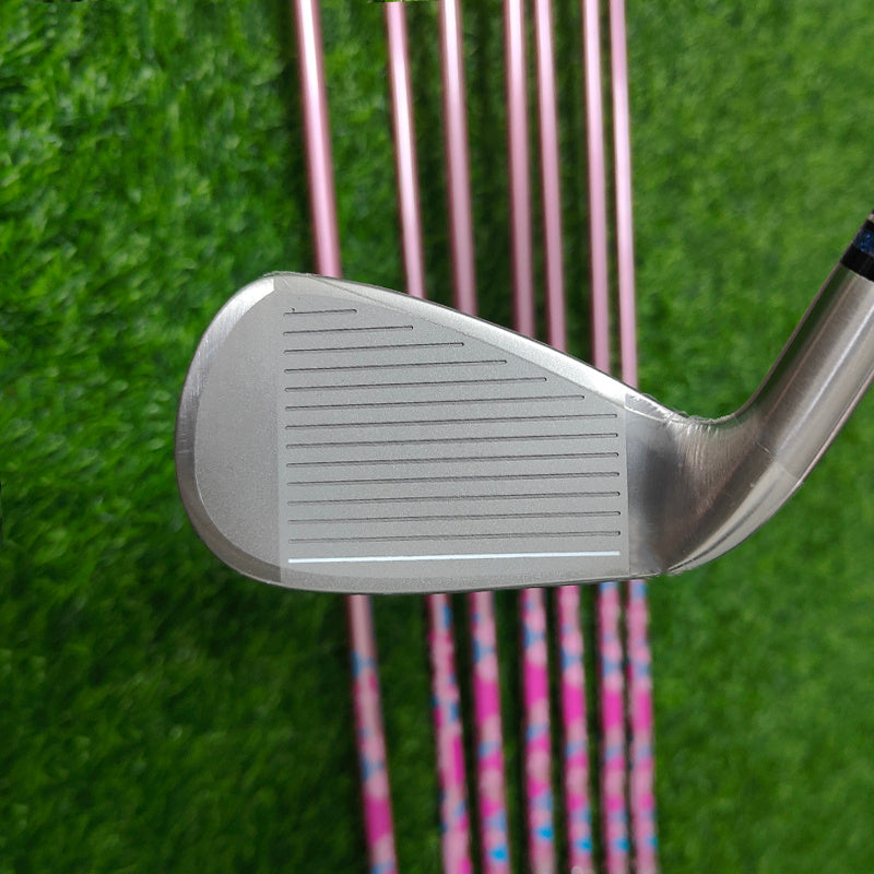 MP 1100 pink Irons