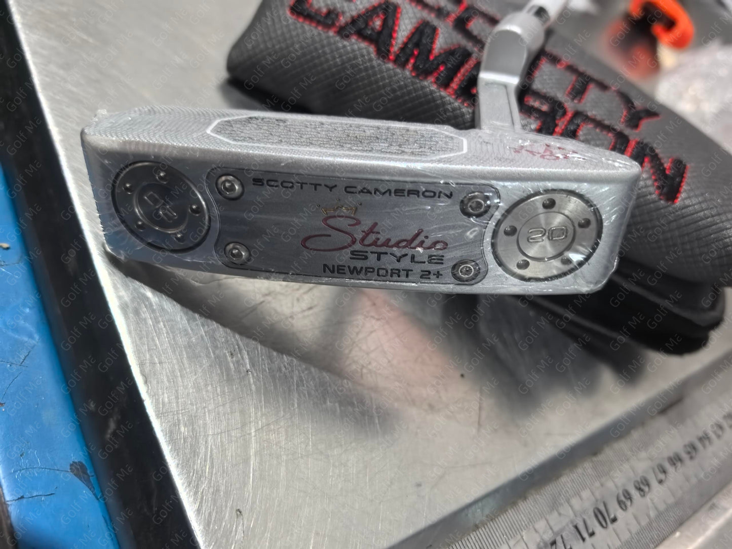 53 Scotty Cameron