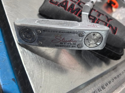 53 Scotty Cameron
