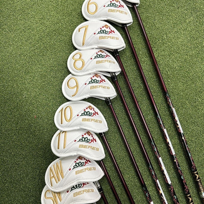 HONMA S08 4-star set