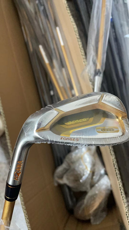 left-hand club S-07 4-star Irons