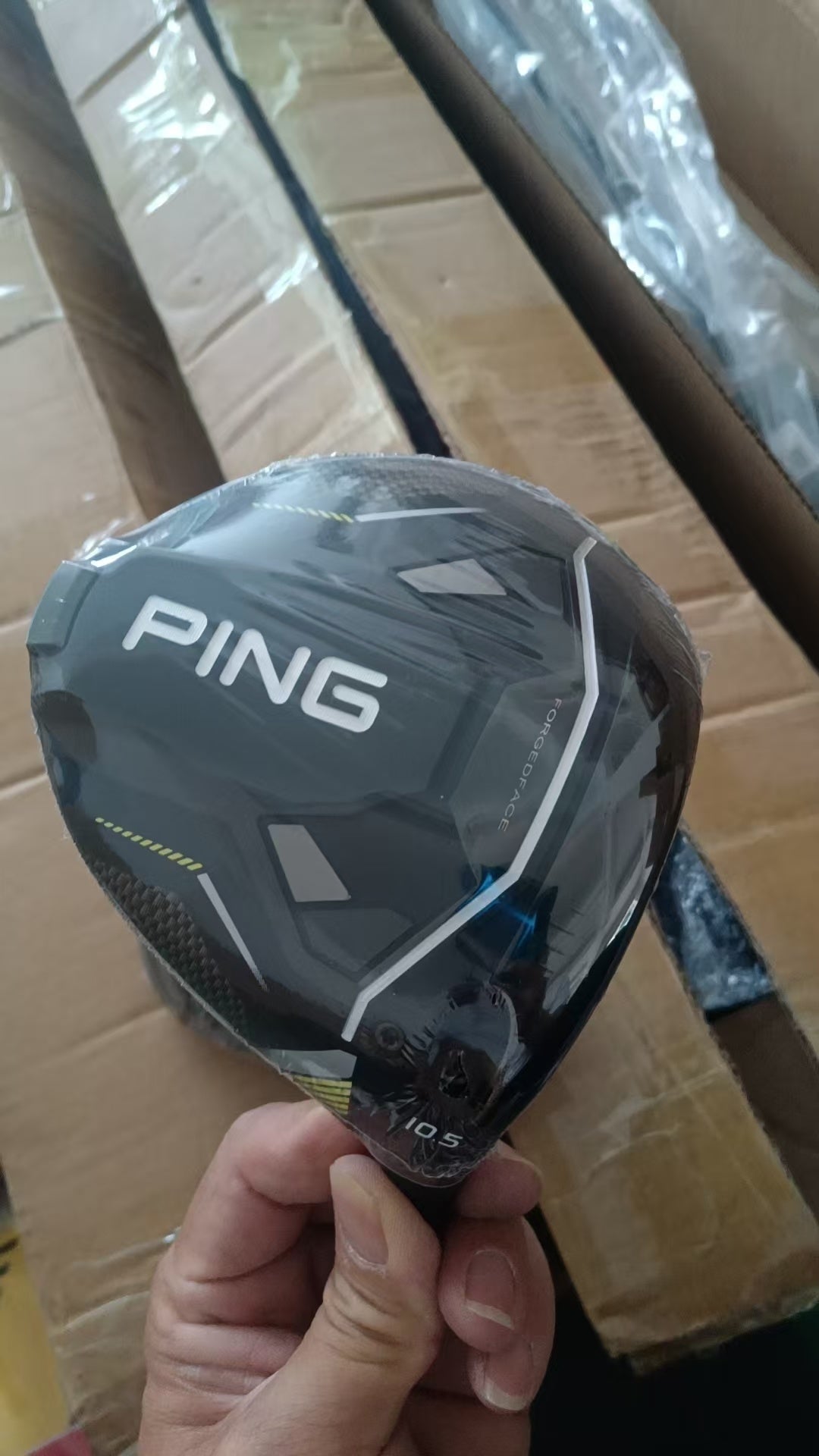 G430 10K MAX Driver