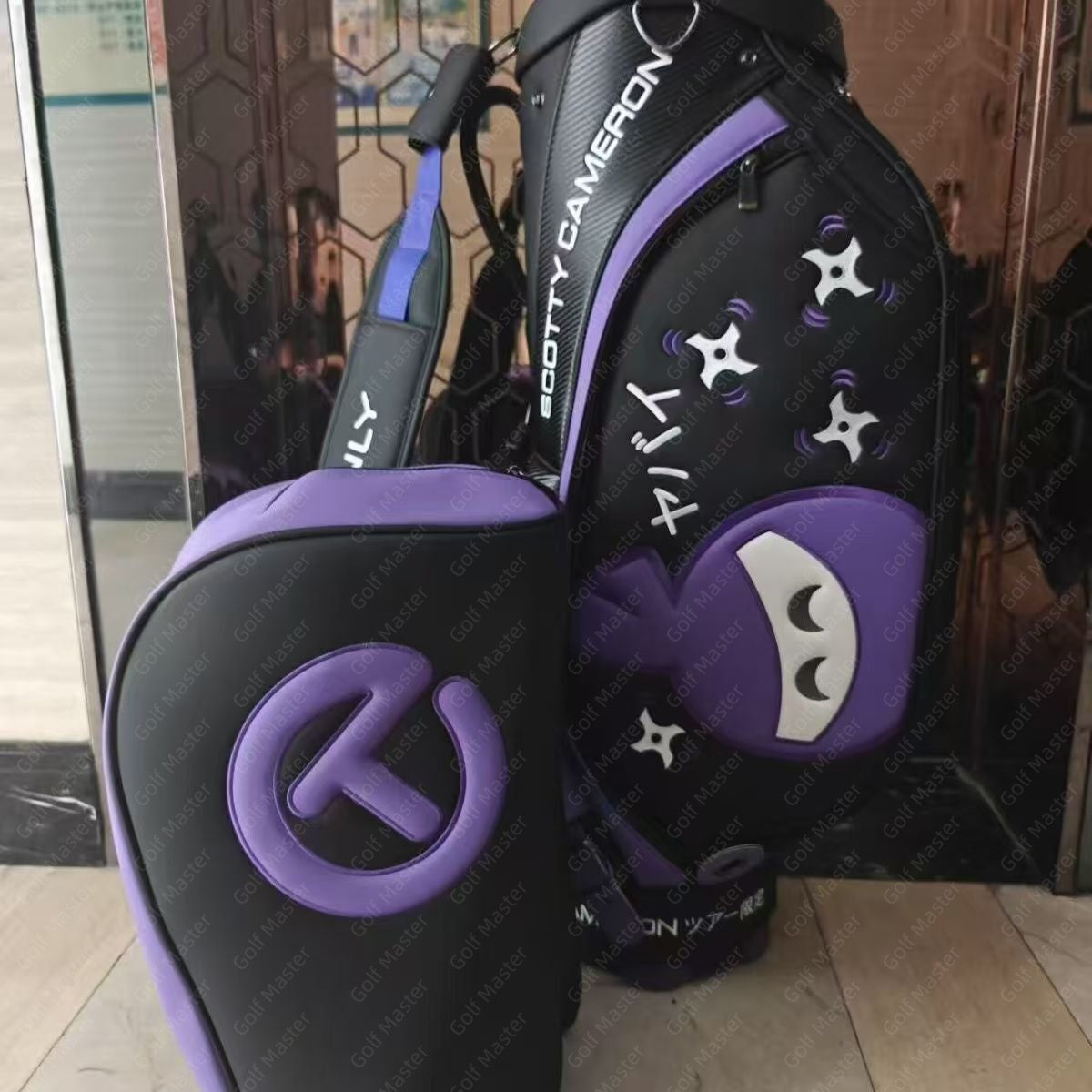 69-Scotty Cameron Bag