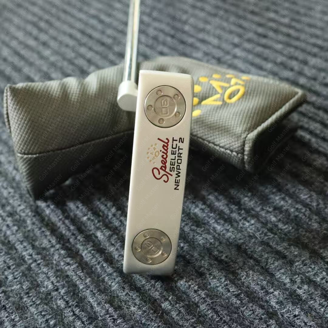 18 Scotty Cameron