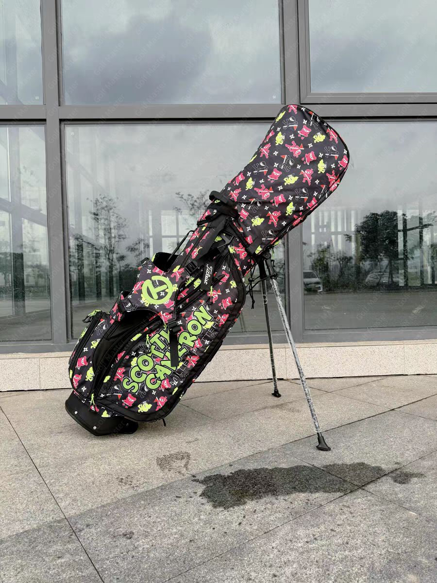 9-Scotty Cameron Bag