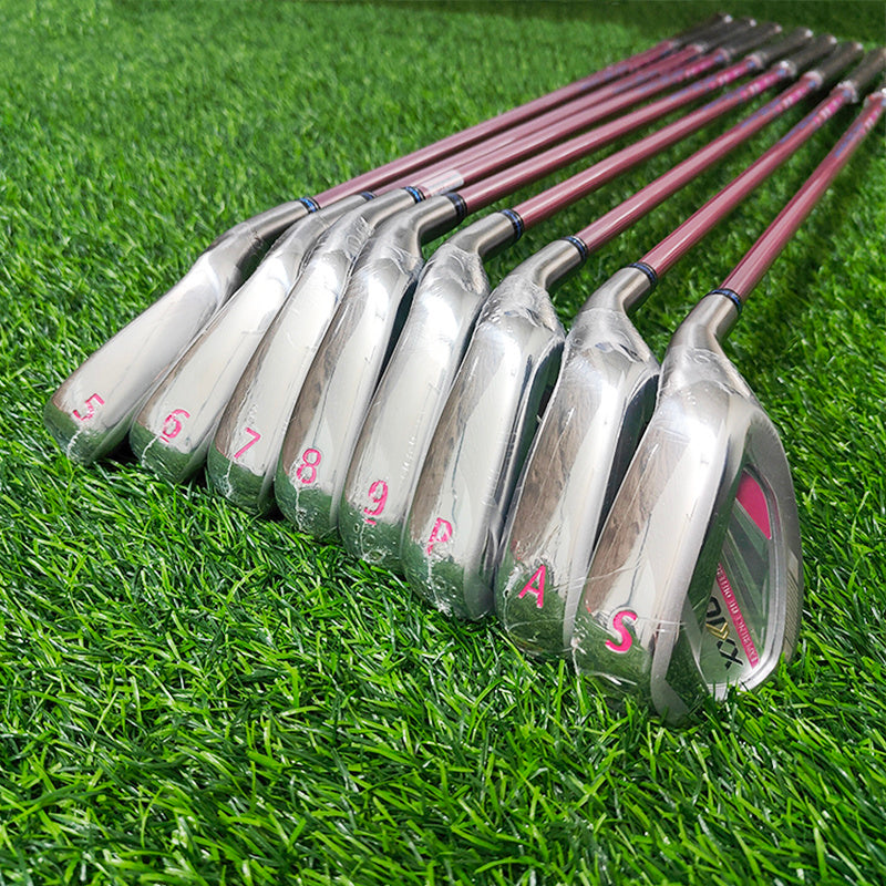 MP 1100 pink Irons