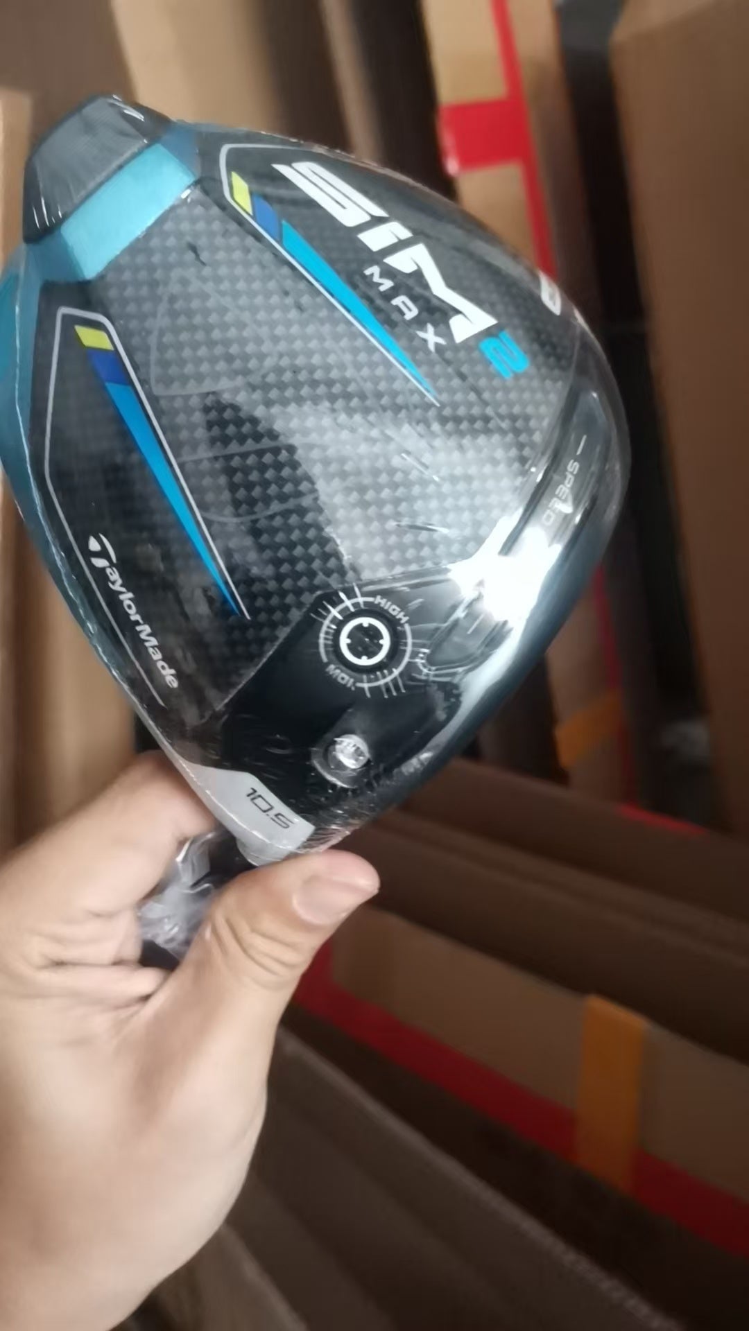 SIM2 MAX Driver