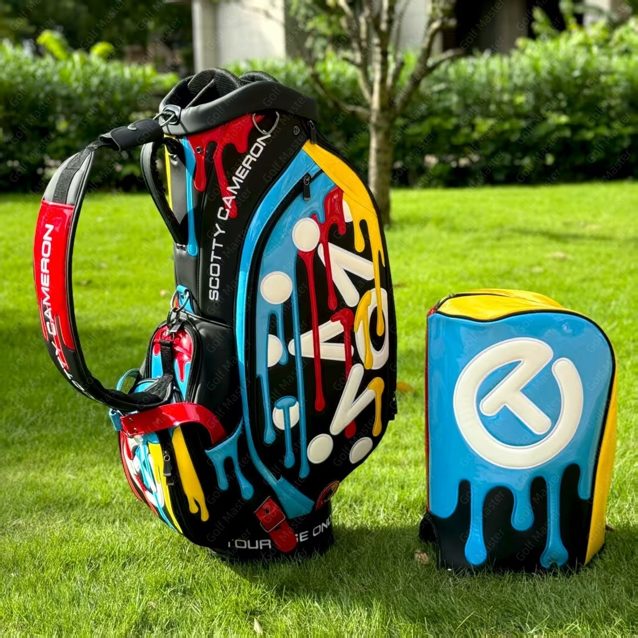 68-Scotty Cameron Bag