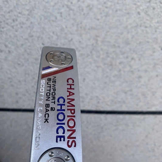 13 Scotty Cameron
