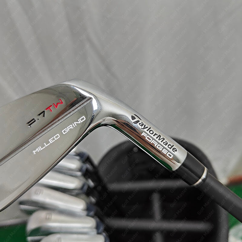 P7TW irons