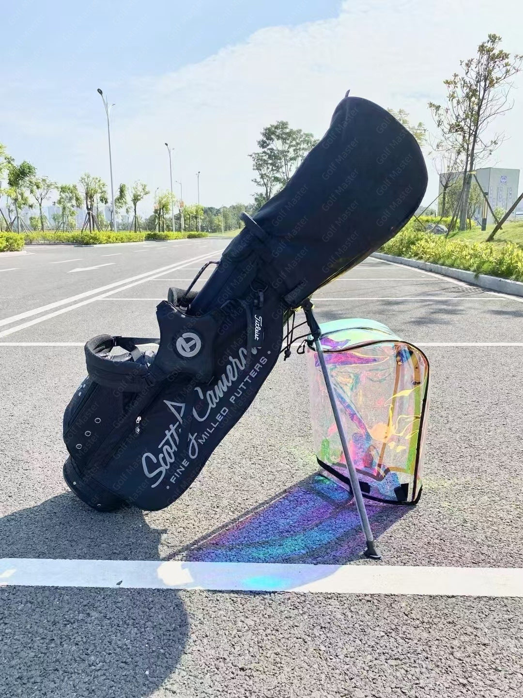 43-Scotty Cameron Bag