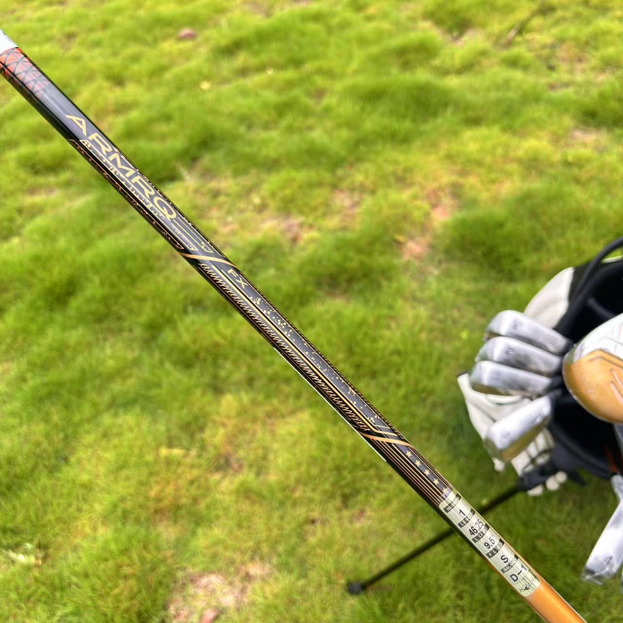 HONMA S09 5-star set