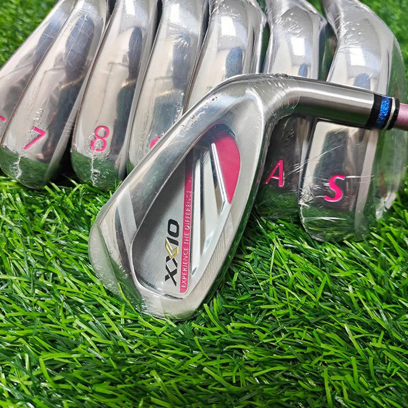 MP 1100 pink Irons