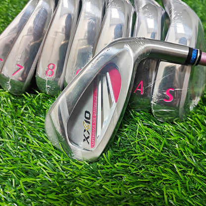 MP 1100 pink Irons