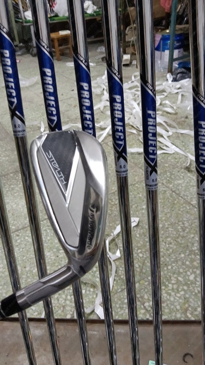 QI10 Irons