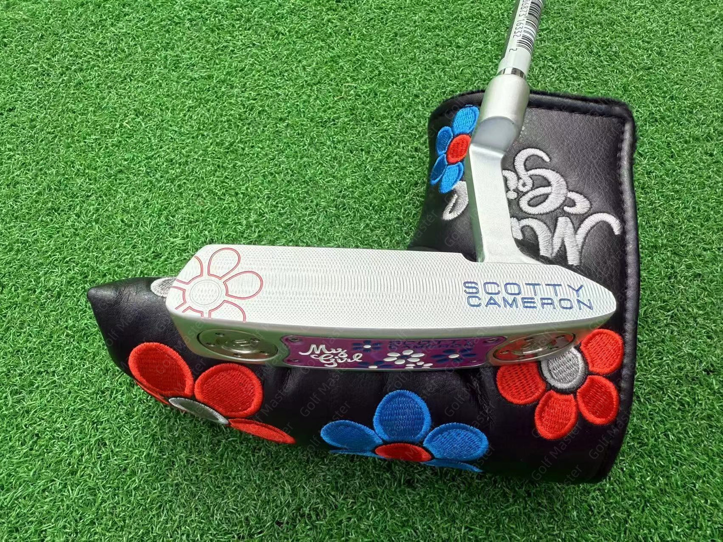 27 Scotty Cameron