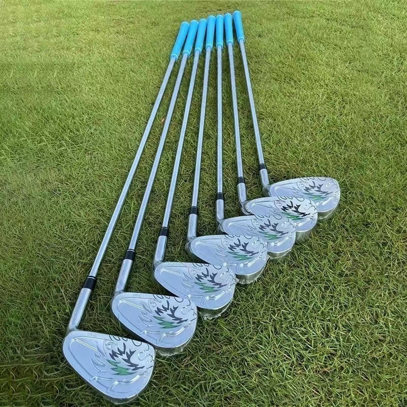 EB-801 Irons