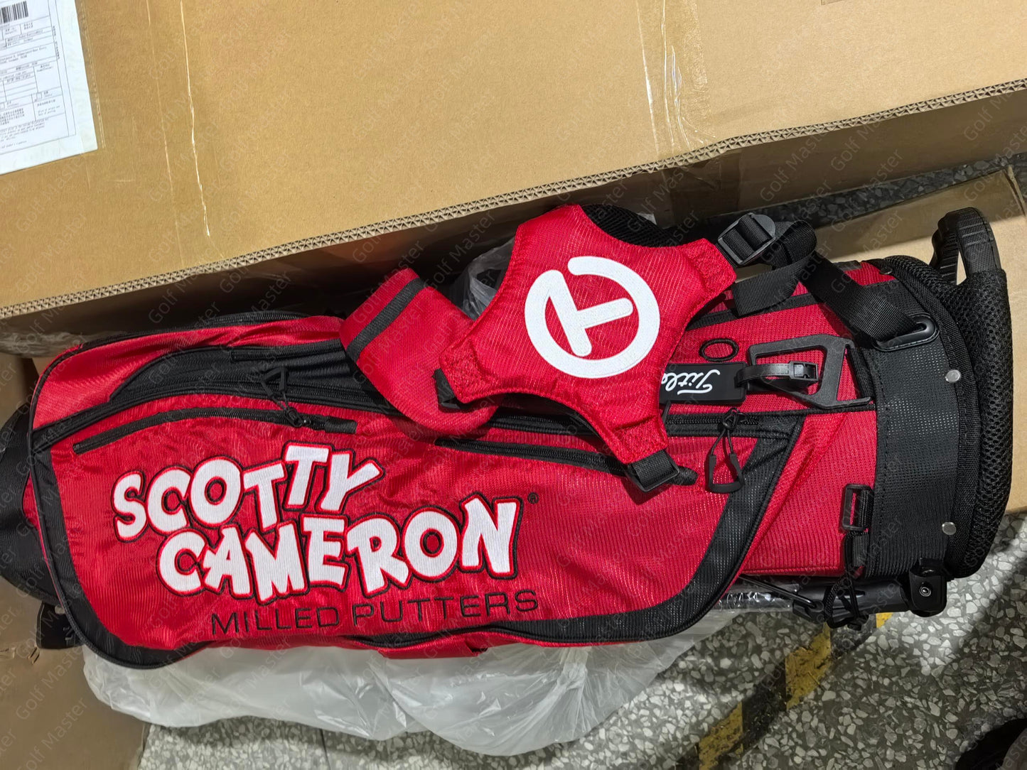39-Scotty Cameron Bag