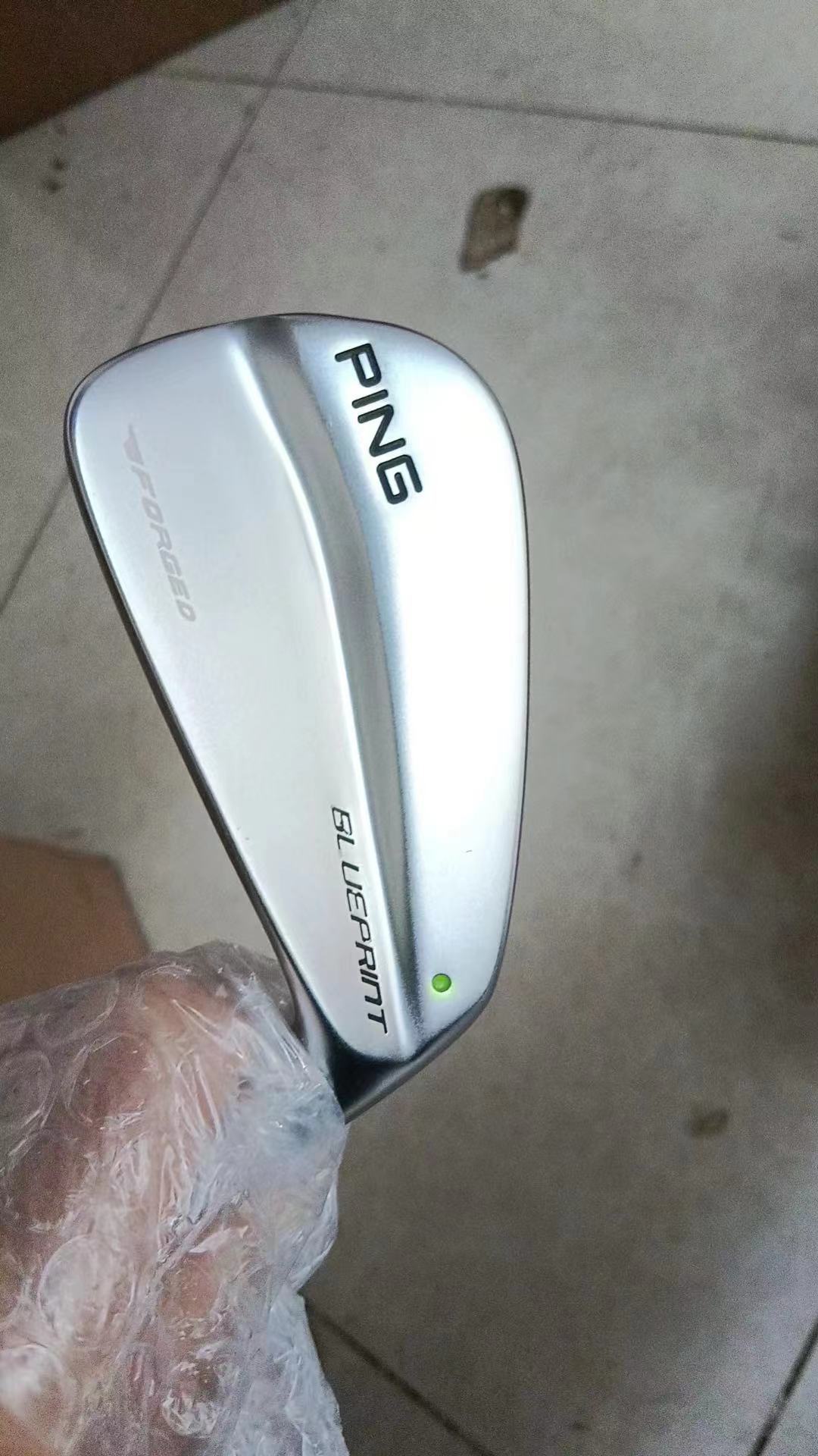 PING Blue Print irons