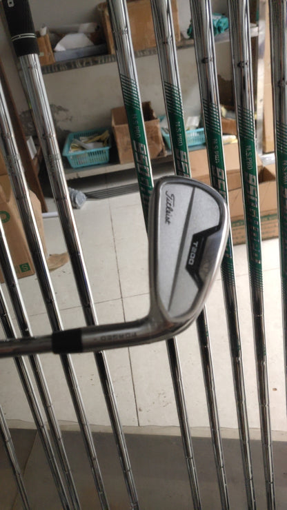 T200 Irons type